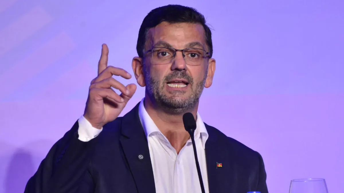 Conheça a trajetória de Marcelo Maranata, candidato ao governo do RS